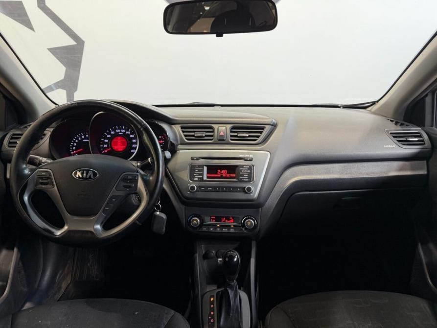 Kia Rio III Рестайлинг Ростов-на-Дону  - изображение 8