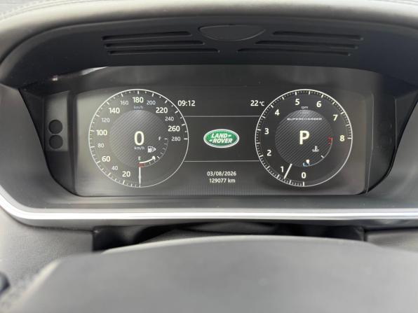 Land Rover Range Rover IV с пробегом 2017 года, цена 5 750 000 рублей, 129076 км, внедорожник, Автокод Объявления