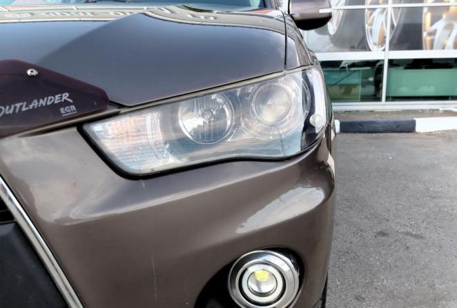 Mitsubishi Outlander II Рестайлинг с пробегом 2012 года, цена 1 250 000 рублей, 161229 км, внедорожник, Автокод Объявления