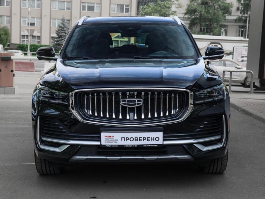 Geely Monjaro I Москва  - изображение 2
