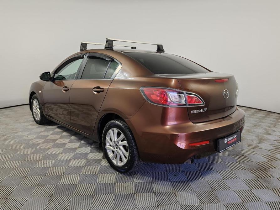 Mazda 3 II (BL) Рестайлинг Москва  - изображение 7