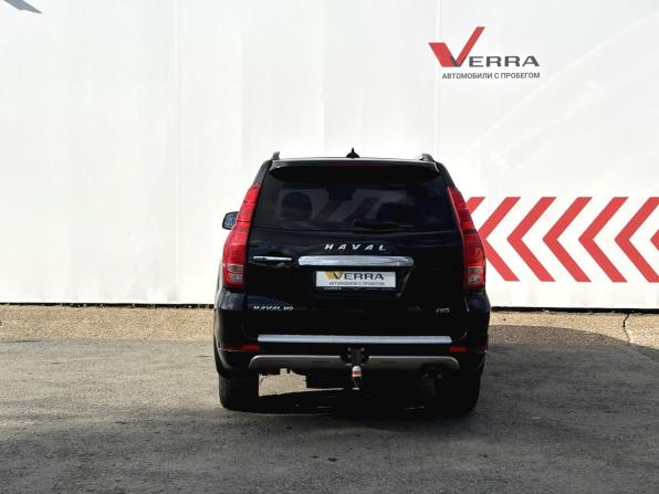 Haval H9 I Рестайлинг с пробегом 2021 года, цена 2 450 000 рублей, 101682 км, внедорожник, Автокод Объявления