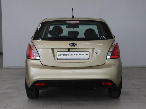 Kia Rio II Рестайлинг с пробегом 2010 года, цена 579 900 рублей, 208583 км, хэтчбек, Автокод Объявления