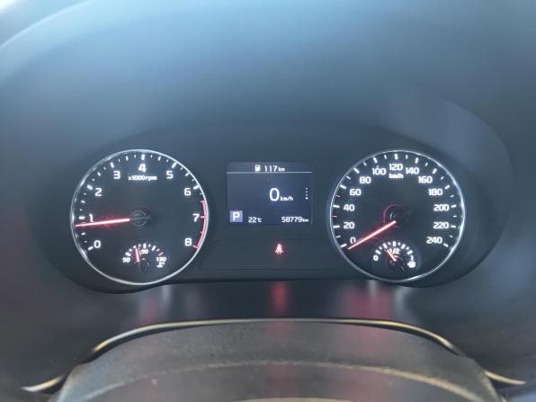 Kia Seltos I с пробегом 2022 года, цена 2 361 000 рублей, 58777 км, внедорожник, Автокод Объявления