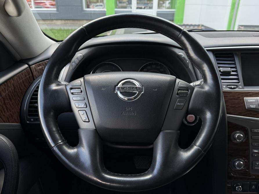 Nissan Patrol VI (Y62) Ярославль  - изображение 12