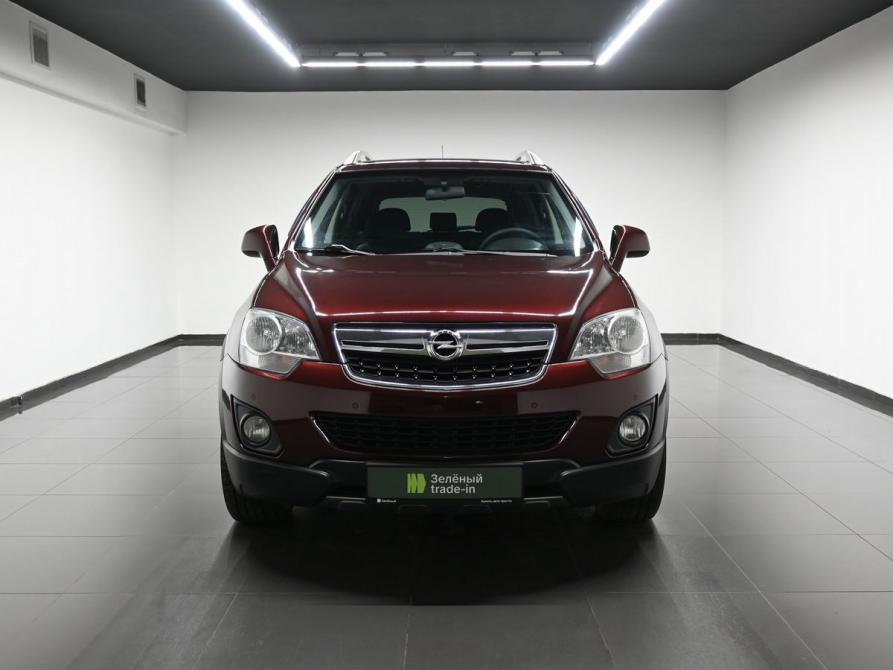 Opel Antara I Рестайлинг Тверь  - изображение 3
