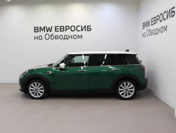 Mini Clubman II Рестайлинг с пробегом 2021 года, цена 3 190 000 рублей, 19718 км, универсал, Автокод Объявления