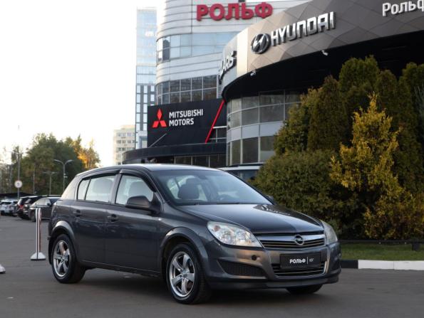 Opel Astra H Рестайлинг с пробегом 2009 года, цена 488 000 рублей, 307264 км, хэтчбек, Автокод Объявления