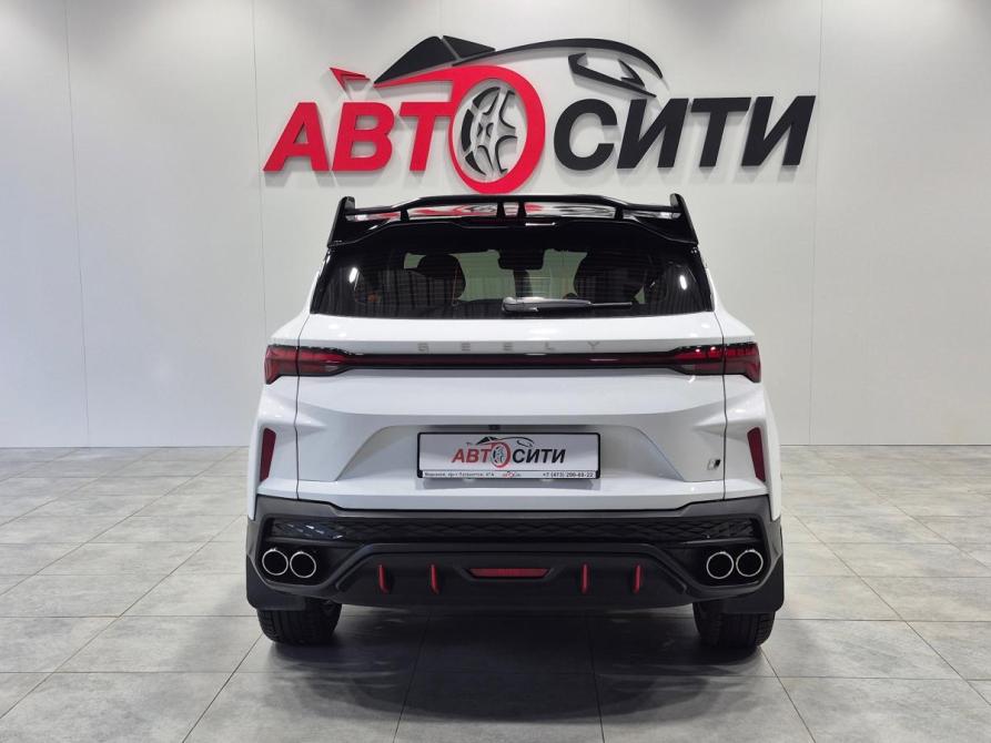 Geely Coolray I Рестайлинг Воронеж  - изображение 6