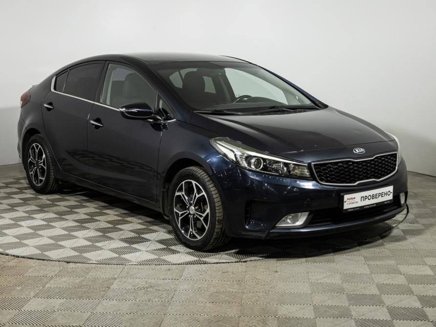 Kia Cerato III Рестайлинг (Classic) Санкт-Петербург  - изображение 3