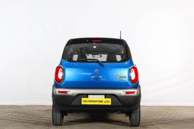 Suzuki Xbee I с пробегом 2018 года, цена 1 329 000 рублей, 146100 км, внедорожник, Автокод Объявления