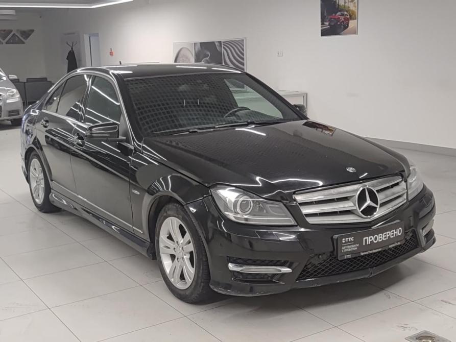 Mercedes-Benz C-Класс III (W204) Рестайлинг Казань  - изображение 3