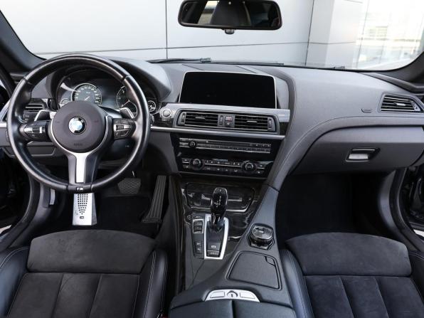 BMW 6 серии III (F06/F13/F12) Рестайлинг с пробегом 2015 года, цена 3 698 000 рублей, 79800 км, купе, Автокод Объявления