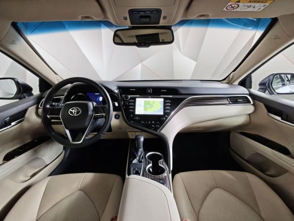 Toyota Camry VIII (XV70) с пробегом 2020 года, цена 3 260 000 рублей, 41636 км, седан, Автокод Объявления