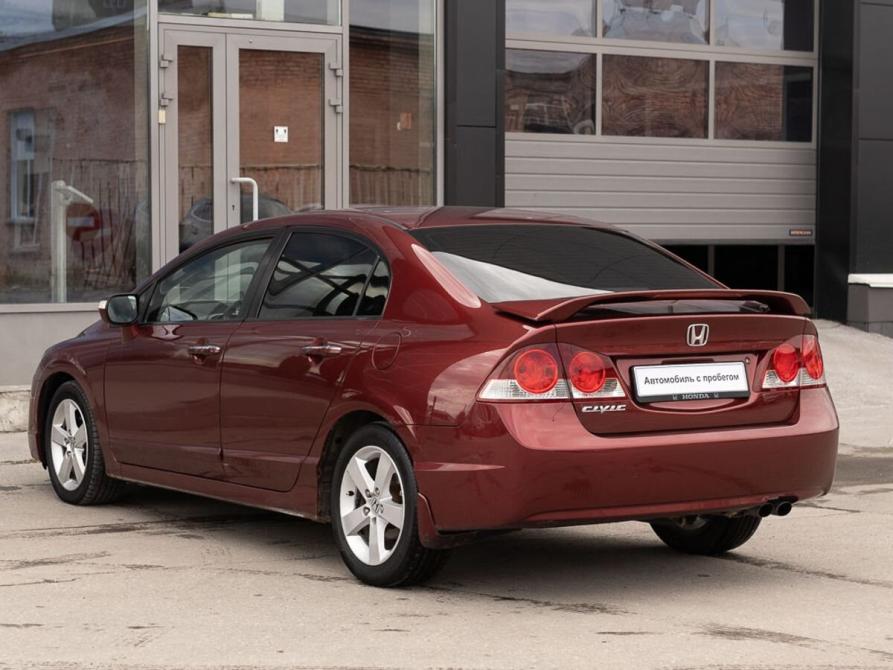 Honda Civic VIII Новосибирск  - изображение 7