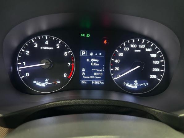 Hyundai Creta I с пробегом 2019 года, цена 1 820 000 рублей, 141635 км, внедорожник, Автокод Объявления