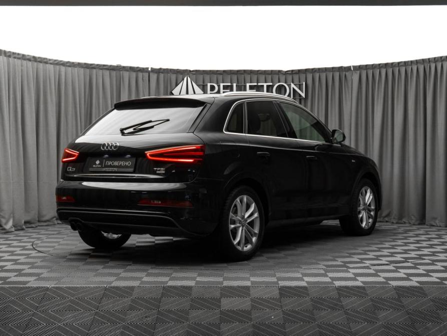 Audi Q3 I (8U) Москва  - изображение 5
