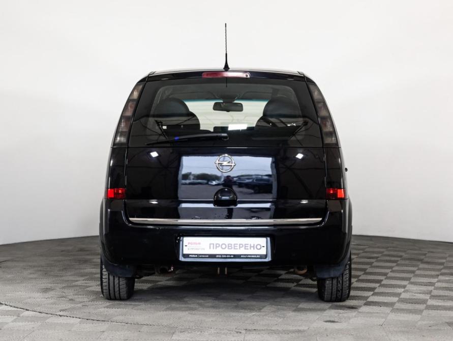 Opel Meriva A Рестайлинг Санкт-Петербург  - изображение 6