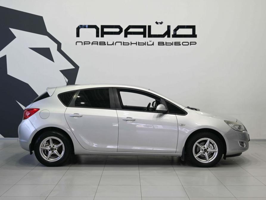 Opel Astra J Ростов-на-Дону  - изображение 7