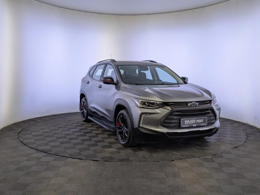 Chevrolet Tracker IV Москва  - изображение 3