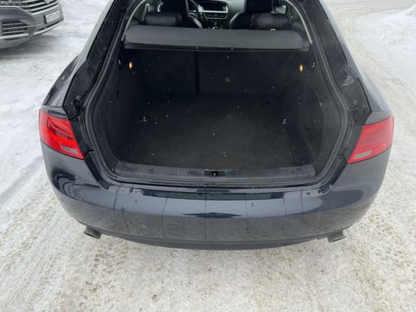 Audi A5 I (8T) Рестайлинг с пробегом 2015 года, цена 1 900 000 рублей, 163445 км, лифтбек, Автокод Объявления