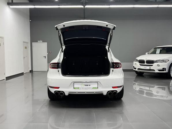 Porsche Macan I с пробегом 2015 года, цена 3 495 000 рублей, 199085 км, внедорожник, Автокод Объявления