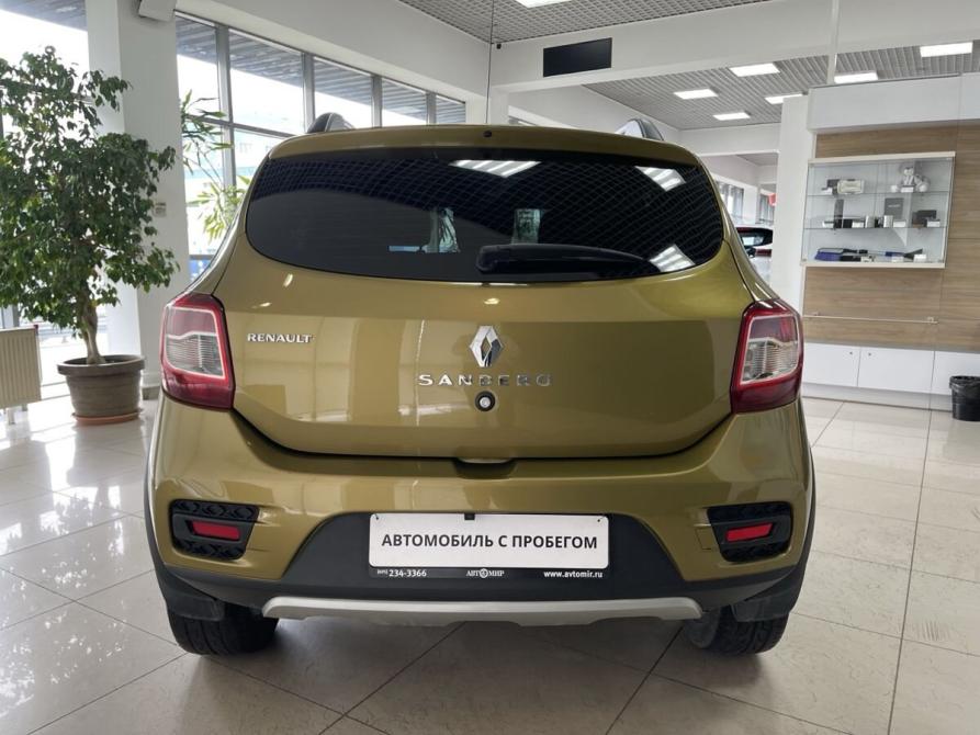 Renault Sandero II Москва  - изображение 5