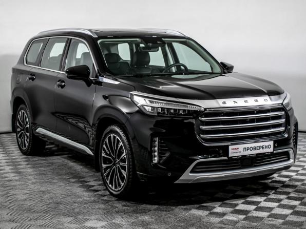 Exeed VX I с пробегом 2023 года, цена 2 830 000 рублей, 41817 км, внедорожник, Автокод Объявления