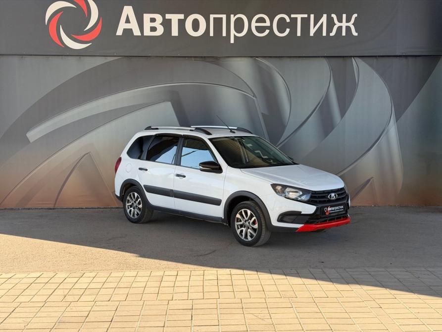 Lada (ВАЗ) Granta I Рестайлинг Волгоград  - изображение 3