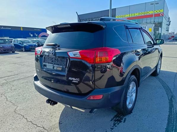 Toyota RAV4 IV (XA40) с пробегом 2013 года, цена 2 099 995 рублей, 173603 км, внедорожник, Автокод Объявления