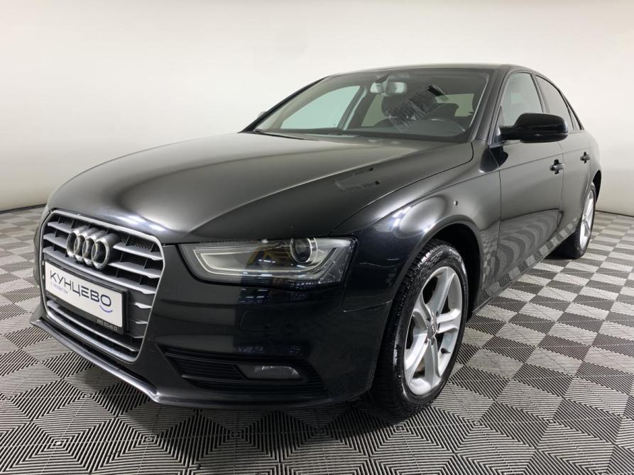 Audi A4 IV (B8) Рестайлинг Москва  - изображение 1