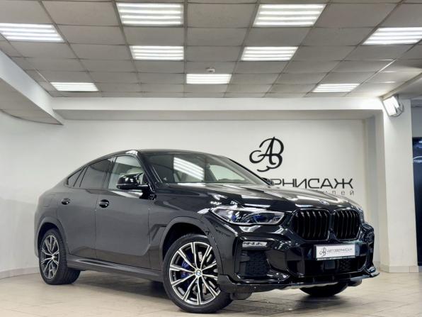 BMW X6 III (G06) с пробегом 2020 года, цена 7 450 000 рублей, 105296 км, внедорожник, Автокод Объявления