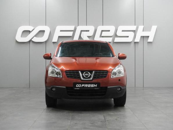 Nissan Qashqai I с пробегом 2008 года, цена 942 000 рублей, 113946 км, внедорожник, Автокод Объявления