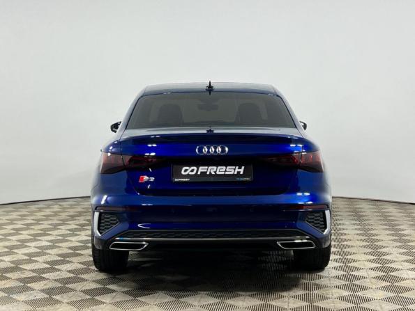 Audi A3 IV (8Y) с пробегом 2022 года, цена 2 385 200 рублей, 102532 км, седан, Автокод Объявления