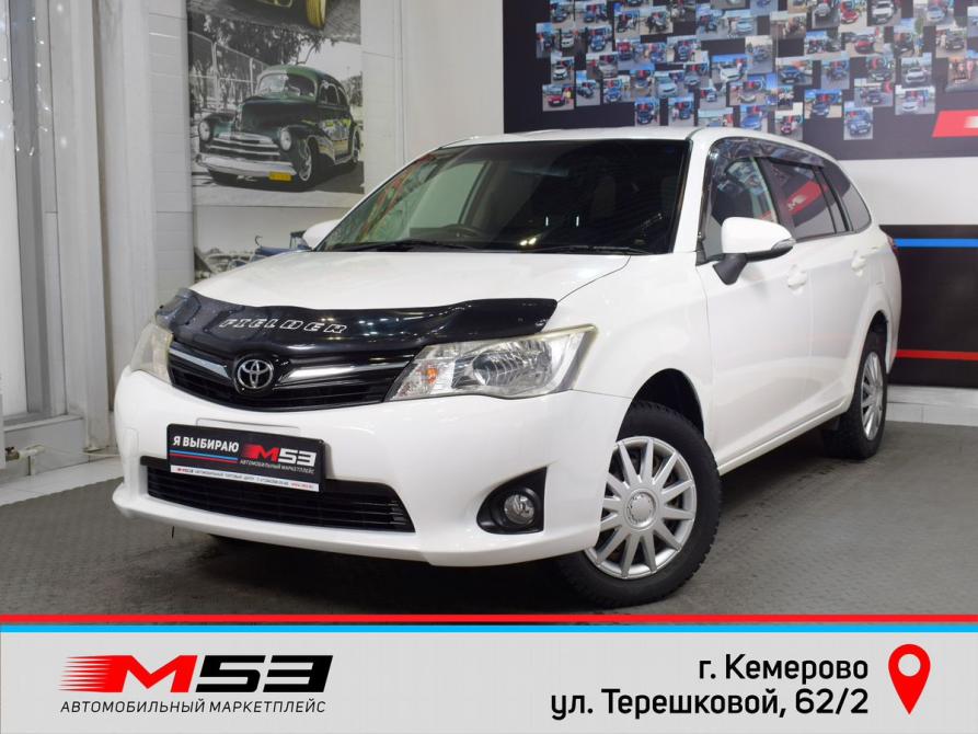 Toyota Corolla XI (E160 E170 E180) Кемерово  - изображение 1
