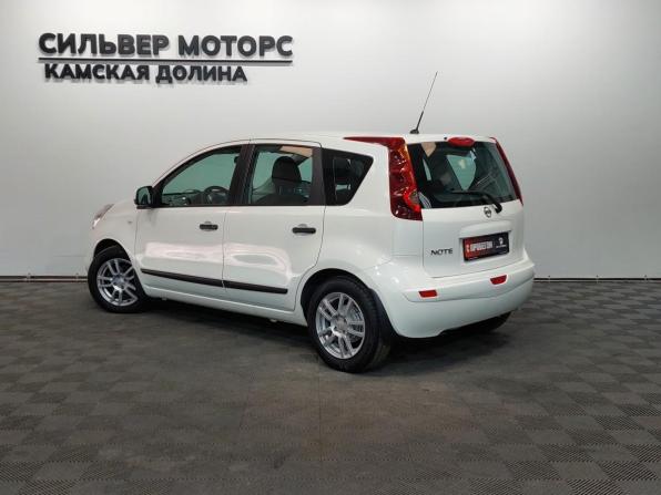 Nissan Note I Рестайлинг с пробегом 2013 года, цена 860 000 рублей, 120000 км, хэтчбек, Автокод Объявления