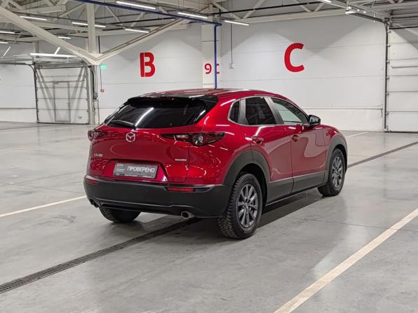 Mazda CX-30 I с пробегом 2020 года, цена 2 190 000 рублей, 139960 км, внедорожник, Автокод Объявления
