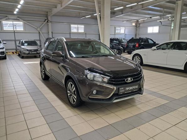 Lada (ВАЗ) Vesta I с пробегом 2019 года, цена 919 000 рублей, 84810 км, универсал, Автокод Объявления