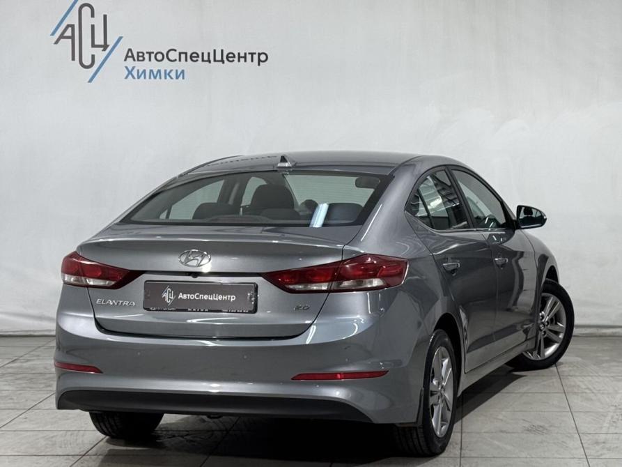Hyundai Elantra VI (AD) Химки  - изображение 6