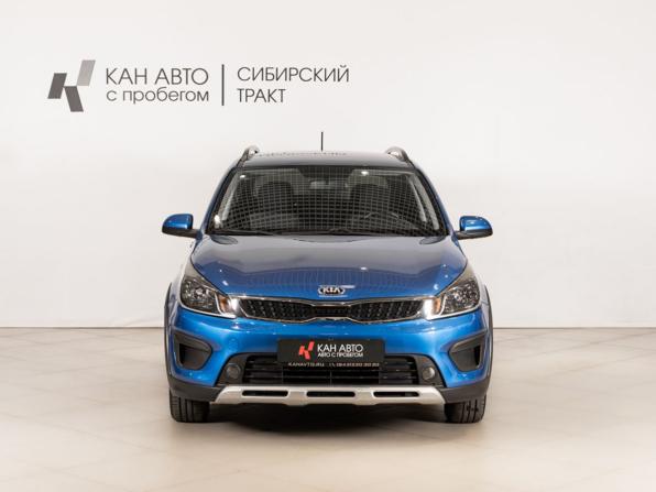Kia Rio IV с пробегом 2019 года, цена 1 593 600 рублей, 104242 км, хэтчбек, Автокод Объявления