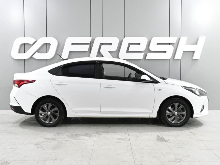 Hyundai Solaris II Рестайлинг Ростов-на-Дону  - изображение 5