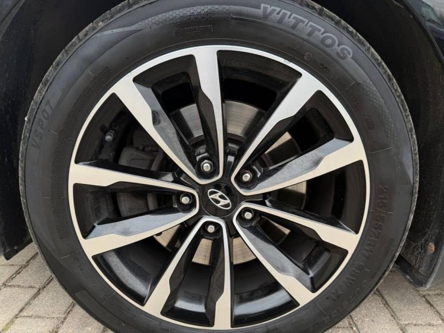 Hyundai i40 I Рестайлинг Тверь  - изображение 21