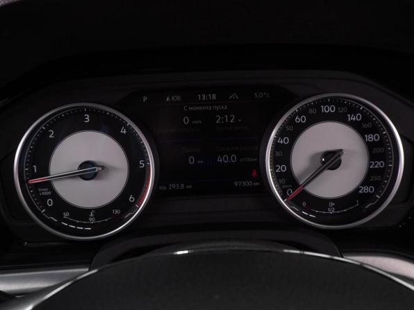 Volkswagen Touareg III с пробегом 2020 года, цена 6 678 000 рублей, 97300 км, внедорожник, Автокод Объявления