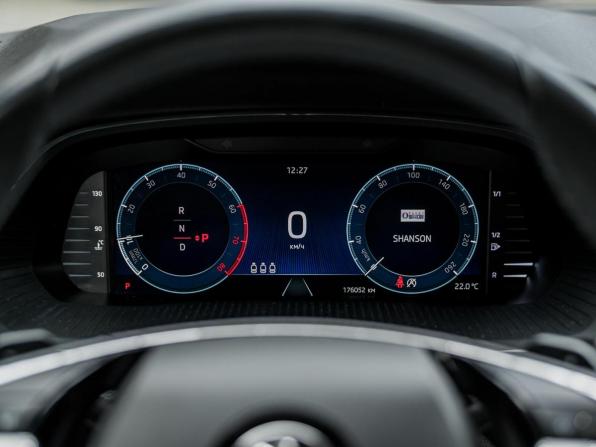 Skoda Octavia IV (A8) с пробегом 2021 года, цена 1 875 000 рублей, 176050 км, лифтбек, Автокод Объявления