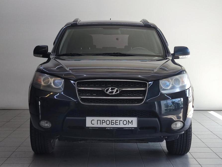 Hyundai Santa Fe II Барнаул  - изображение 3