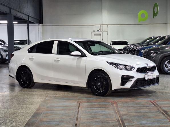Kia Cerato IV с пробегом 2018 года, цена 1 599 000 рублей, 118543 км, седан, Автокод Объявления