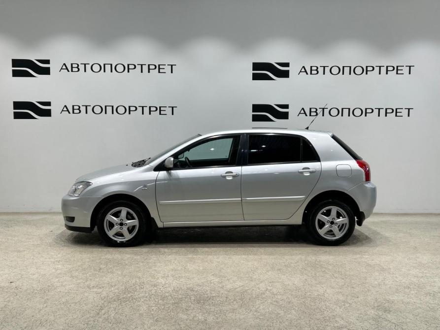 Toyota Corolla IX (E120 E130) Санкт-Петербург  - изображение 4