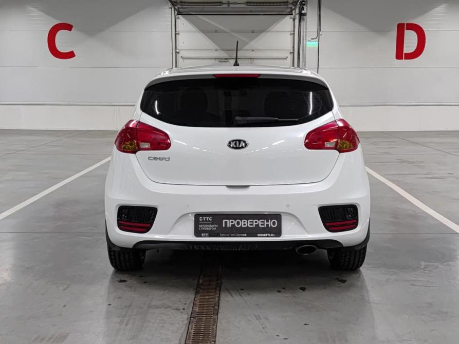 Kia Ceed II Рестайлинг Казань  - изображение 7