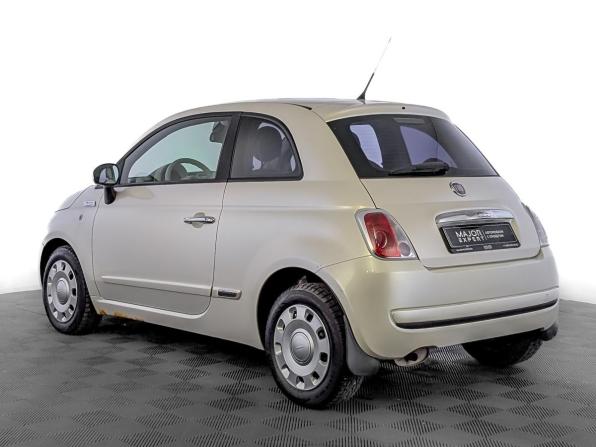 Fiat 500 II с пробегом 2010 года, цена 730 000 рублей, 114530 км, хэтчбек, Автокод Объявления