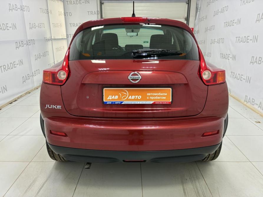Nissan Juke I Пермь  - изображение 5